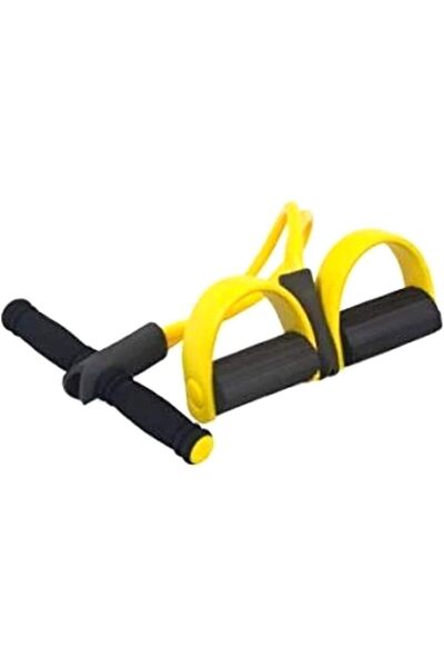 erorex معدات اللياقة البدنية من أنبوب مقاومة T Trainer ومُقلل الخصر وجهاز Physionics Aerobic Stepper