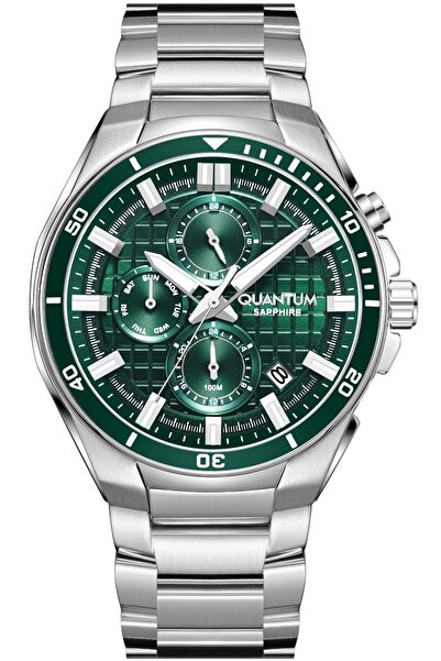 Quantum Pwg1227.370 Men's Wristwatch