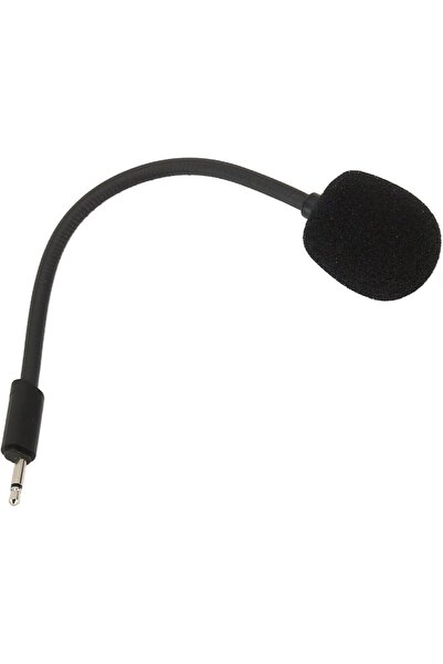 erorex Detachable Microphone Mic Fits Quantum 100 Gaming Headsets Noise Cancelling Replacement Mic 2.5Mm