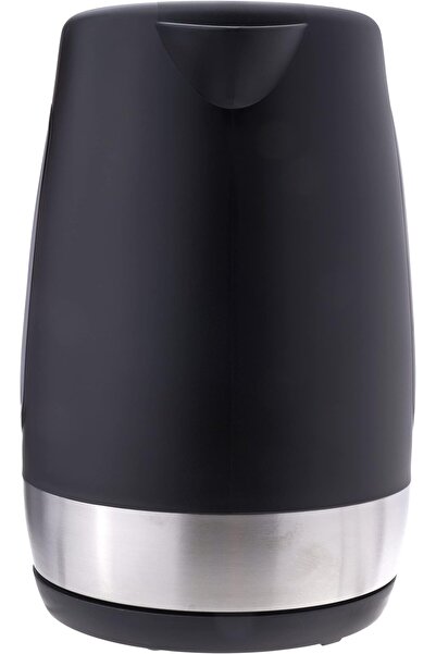 erorex Kettle, 2200W, 1.7L, Removable Mesh Filter, Plastic, Zjp01.A0Bk, Black