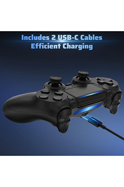 erorex Wired Gamepad Controller For Ps4