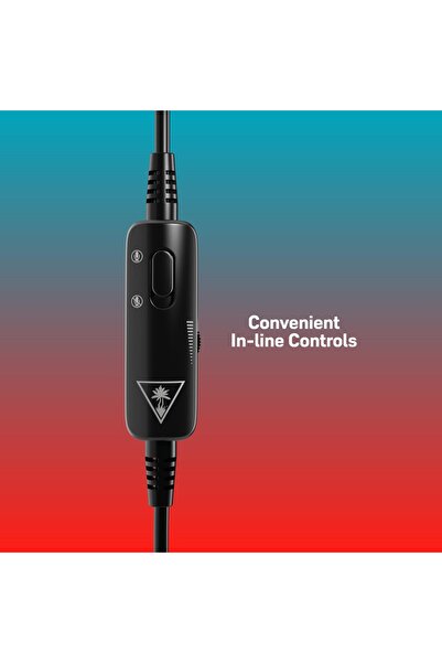 erorex Recon 50 Red/Blue Gaming Headset Nintendo Switch Xbox Series X|S Xbox One Ps5 Ps4 Pc & Mobile 3.5Mm