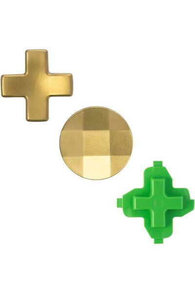 erorex Replacement Magnetic Metal D Pads Xbox One Controller Directional Pad Replacement Kits Xbox One