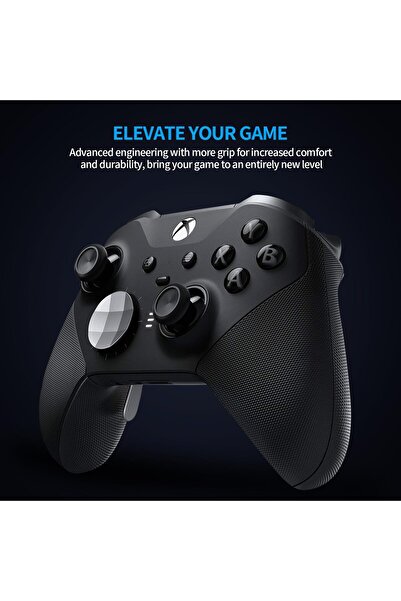erorex Accessories Xbox Elite Controller Series 2 13 1 Replacement Paddles Thumbsticks Joystick Analog