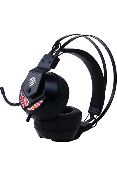 erorex The Authentic F.R.E.Q. 4 Gaming Headset Black