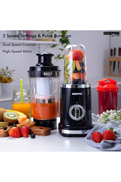 erorex 380W Multifunction Blender Smoothie Milkshake Maker | Mini Electric Travel Blender Protein Shakes |