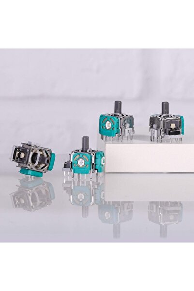 erorex Xbox One Controller Joystick Replacement 4Pcs Xbox One Joysticks Replacement Parts T6 T8 T10 Repair