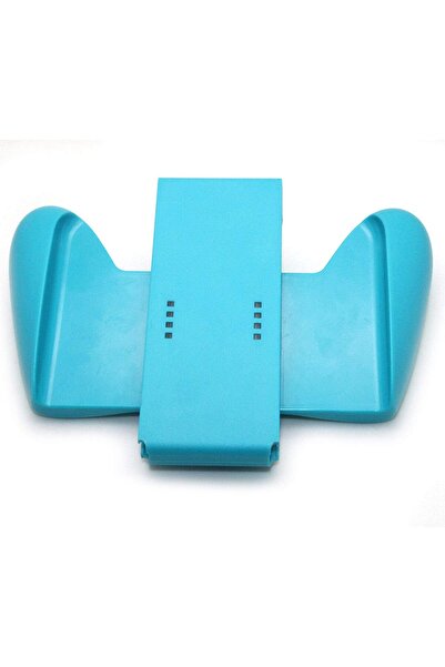 erorex حامل دعم مقبض قبضة Joycon Comfort Grip متوافق مع Nintendo Switch (أزرق)