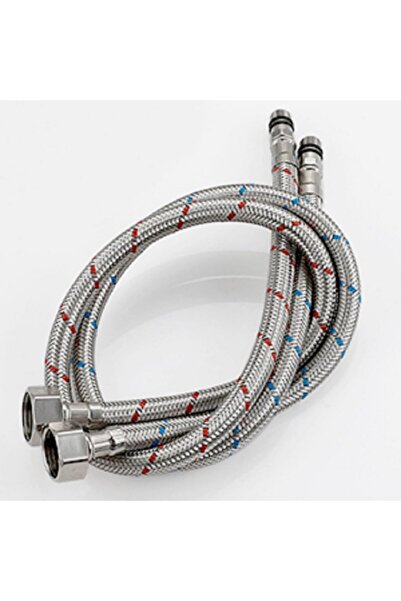 erorex 80Cm Lee Braided Blender 2 Hot & Cold Made Stainless Material Ensures Product Last Its Beauty Over