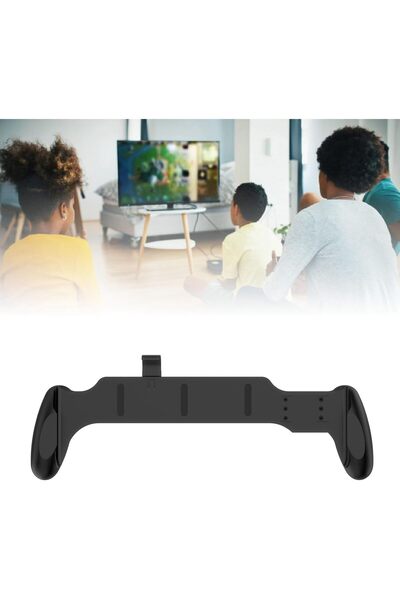 erorex قبضة مضادة للانزلاق لجهاز التحكم Switch 2 قبضة حماية عالمية من قطعة واحدة لأجهزة ألعاب N Switch2