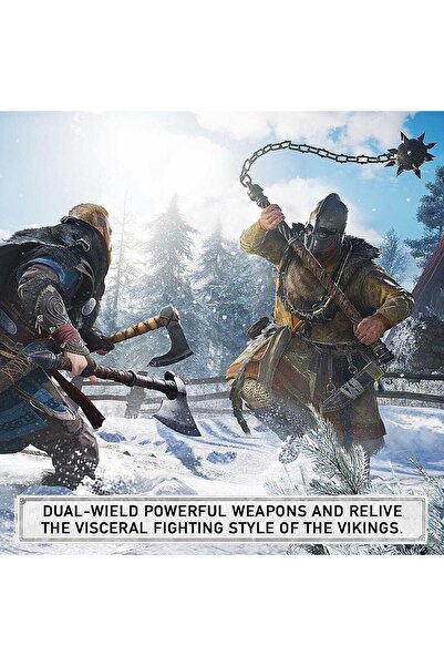 erorex Assassin'S Creed Valhalla Standard Edition Playstation 4 Playstation 5