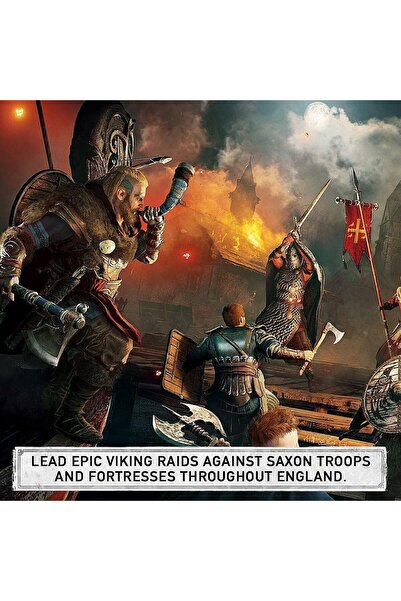 erorex Assassin'S Creed Valhalla Standard Edition Playstation 4 Playstation 5
