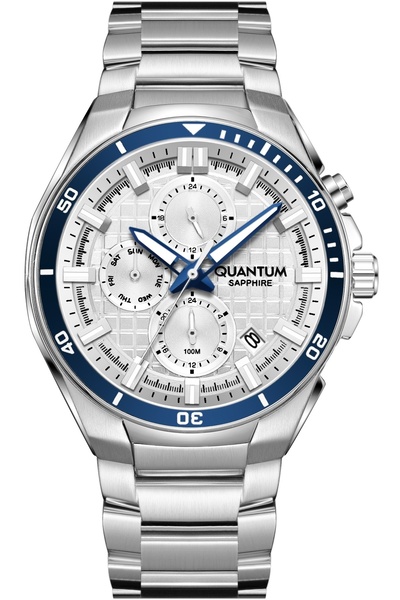 Quantum Pwg1227.330 Men's Wristwatch