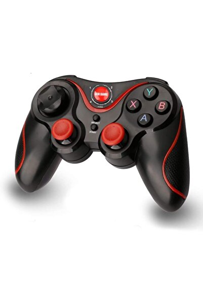 erorex Soofam S3 Bluetooth Gamepad Wireless Rechargeable Game Controller Support Android Phone Pad Tv Tv