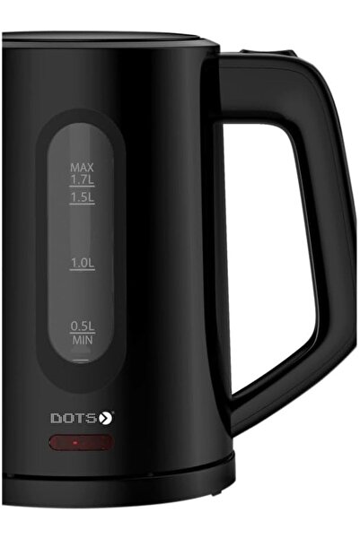erorex Electric Kettle With Auto Shut Off 2200W 1.7L Bbk1019Pg