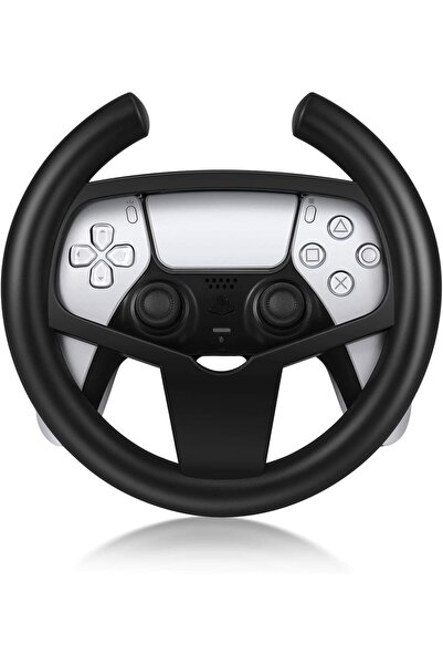 erorex Steering Wheel Mount Holder Ps5 Gaming Racing Clip Stand Gamepad Joypad Grip Controller Accessories