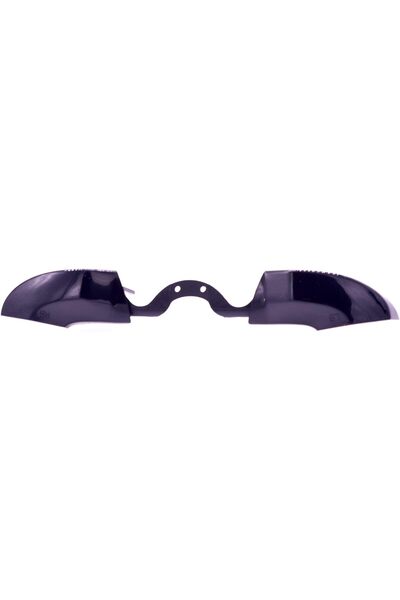 erorex New Replacement Lb Rb Bumpers Shoulder Trigger Button Plastic Xbox One 1697 & 1698 Elite Controller