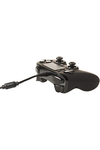 erorex Controller For Playstation 4 Wired From Black