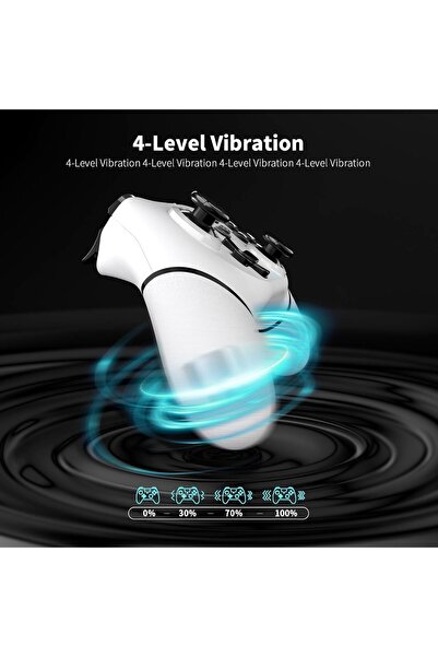 erorex Wireless Pro Controller Switch Console/Lite Gamepad Joypad Remote Joystick Gyro Axis Turbo Dual