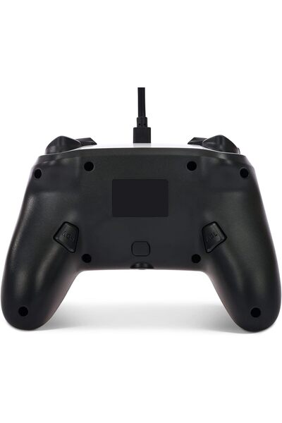 erorex Enhanced Wired Controller Nintendo Switch Oled Model Advance Gaming Buttons 3.5Mm Stereo Jack Anti