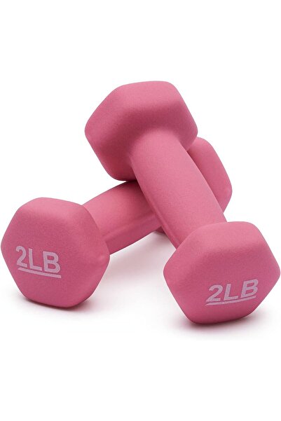 erorex Neoprene Dumbbells Set of 2