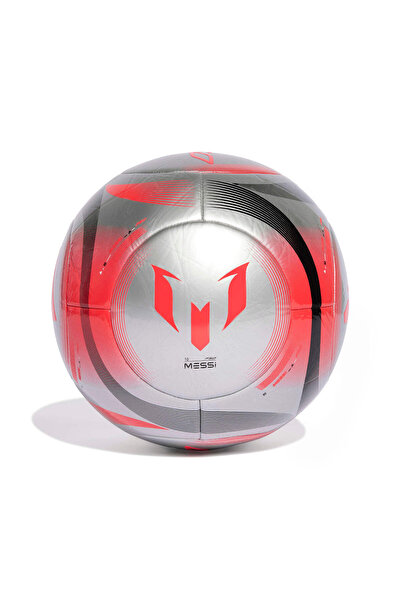 adidas كرة قدم ميسي CLB باللون الرمادي JI8291