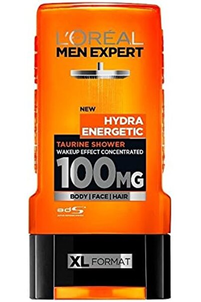 LOREA جل الاستحمام للرجال من لوريال، 300 مل