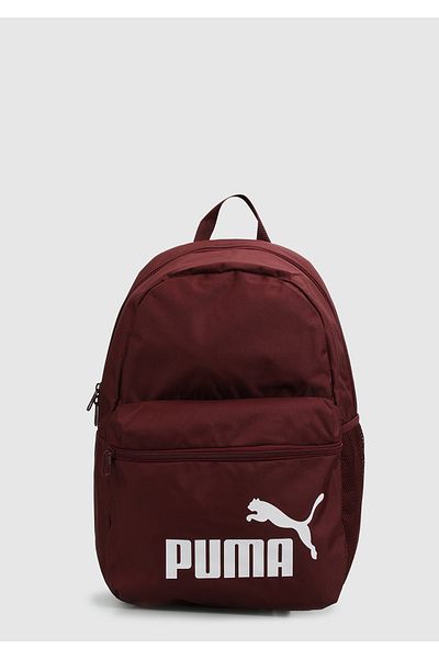 Puma Klasszikus hátizsákok, főrekesz, szőtt, sima