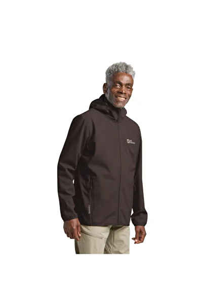 Jack Wolfskin Bornberg Hoody m Softshell 1307471-D0108