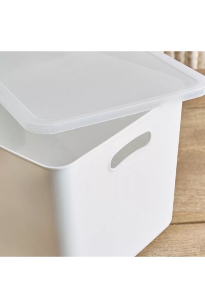 Home Box Orion Storage Box with Lid - 36.5x26x24.5 cm