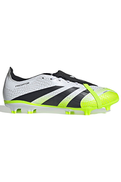 adidas Predator League Fold Over Tongue Firm-Multi Ground Чоловічі білі бутси для гри на трав'яному полі