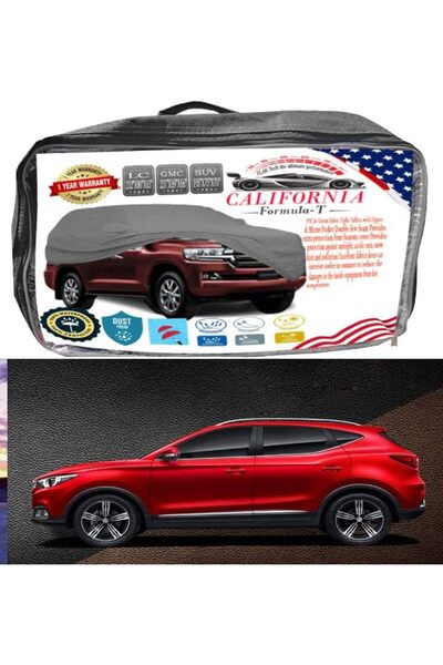 CFT غطاء هيكل سيارة كاليفورنيا فورمولا تي MG ZS