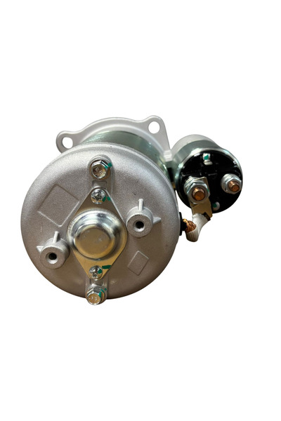 Pars Massey Ferguson MF 135-165-240 10 Diş Mako Tipi Marş Motoru STR 4656