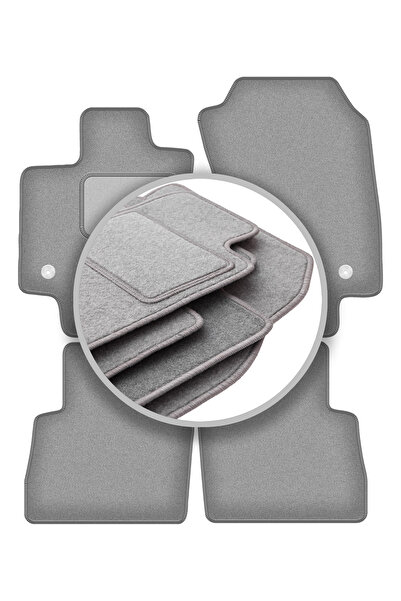 shumee Covorașe auto gri pentru: Lexus NX II 0 (2021-)