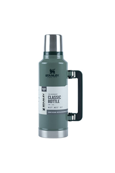 Stanley Klasik Vakumlu Paslanmaz Çelik 1.9l Unisex Yeşil Termos