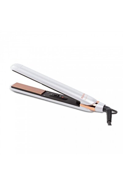 Fakir Ισιωτικό μαλλιών Harvey, κεραμικό-τουρμαλίνη, 200°C, περιστρεφόμενο καλώδιο 360°, ροζ/λευκό