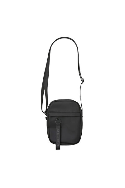 Jack & Jones Men's Black Shoulder Bag (12281244-B)