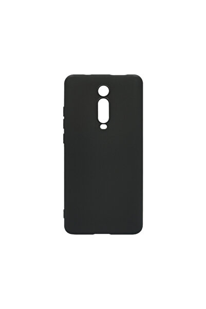 bestcase Carcasă subțire din silicon pentru Xiaomi Redmi K20, neagră