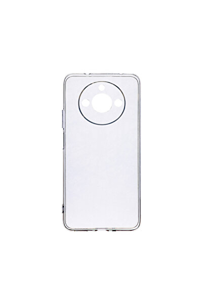 bestcase Carcasă transparentă din silicon de 2 mm pentru Realme 11, transparentă