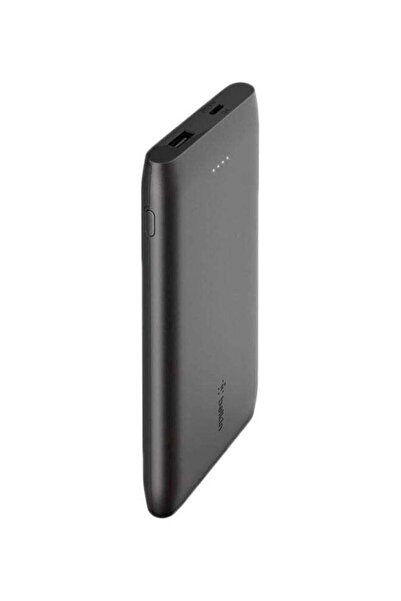 Belkin USB-C PD Power Bank 10K (Fast Charge Portable Charger w/ USB-C + USB Ports, 10000mAh Capacity