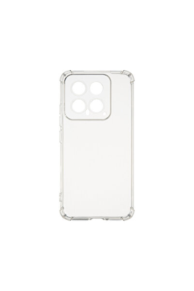 bestcase ® Carcasă antișoc pentru Xiaomi 14, transparentă