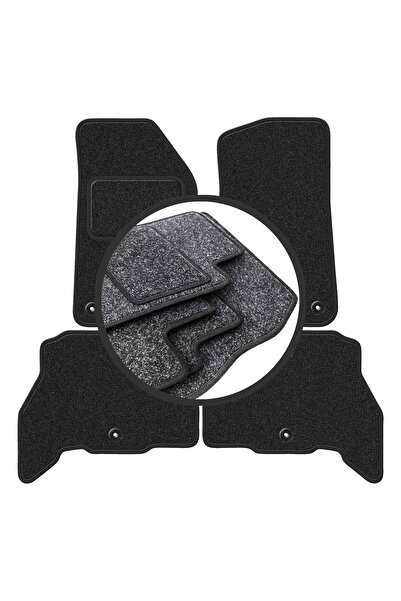 shumee Covorașe auto ANTHRA pentru: Jeep Wrangler JL 4XE 5 uși (2021-2023)