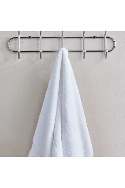 Home Box White Haven Luxy Bliss Cotton Hand Towel - 50x90 cm
