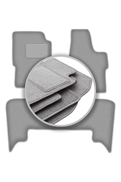 shumee Covorașe auto gri pentru: Opel Monterey SUV (1991-1999)