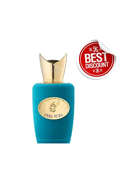 Sospiro ERBA PURA 100 ml (tester)