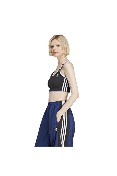 adidas 3S BRA TOP Negru JD4612