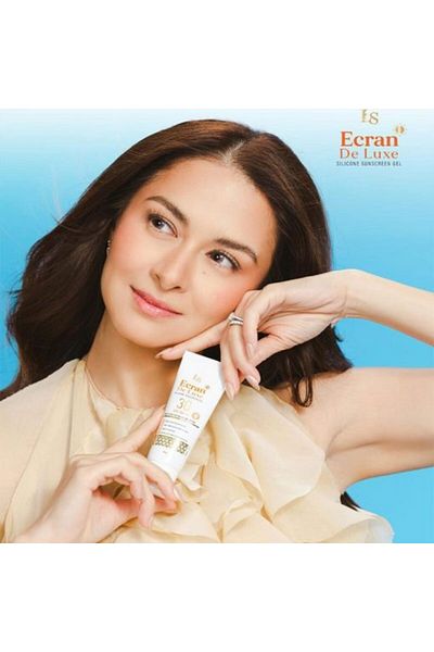 Luxe Skin Ecran De Luxe Silicon Sunscreen Gel 50g