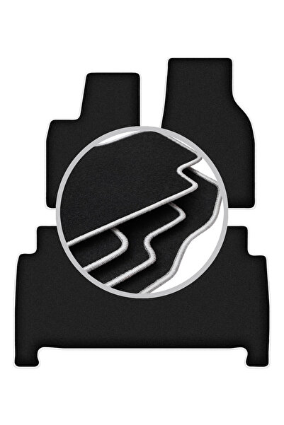 shumee Covorașe auto CARLUX-SILVER pentru: Tesla Model X SUV (2016-)