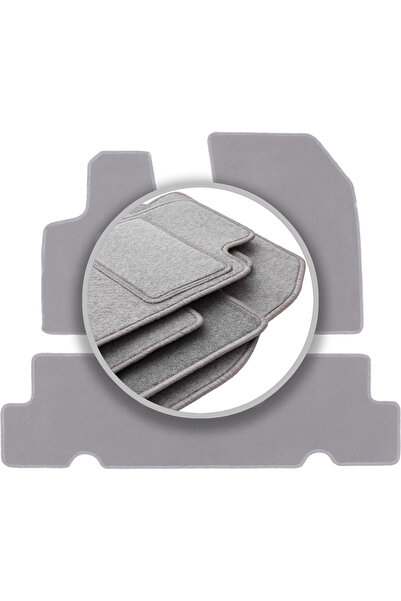 shumee Covorașe auto gri cenușiu pentru: Citroen C4 Spacetourer monovolum (20...