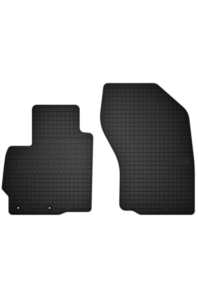 shumee Covorașe față din cauciuc pentru: Mitsubishi Outlander II crossover (d...